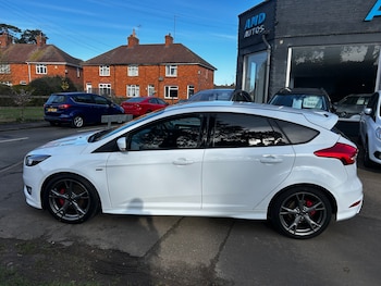 Used Ford Focus 2018 for sale - 77872947: Photo