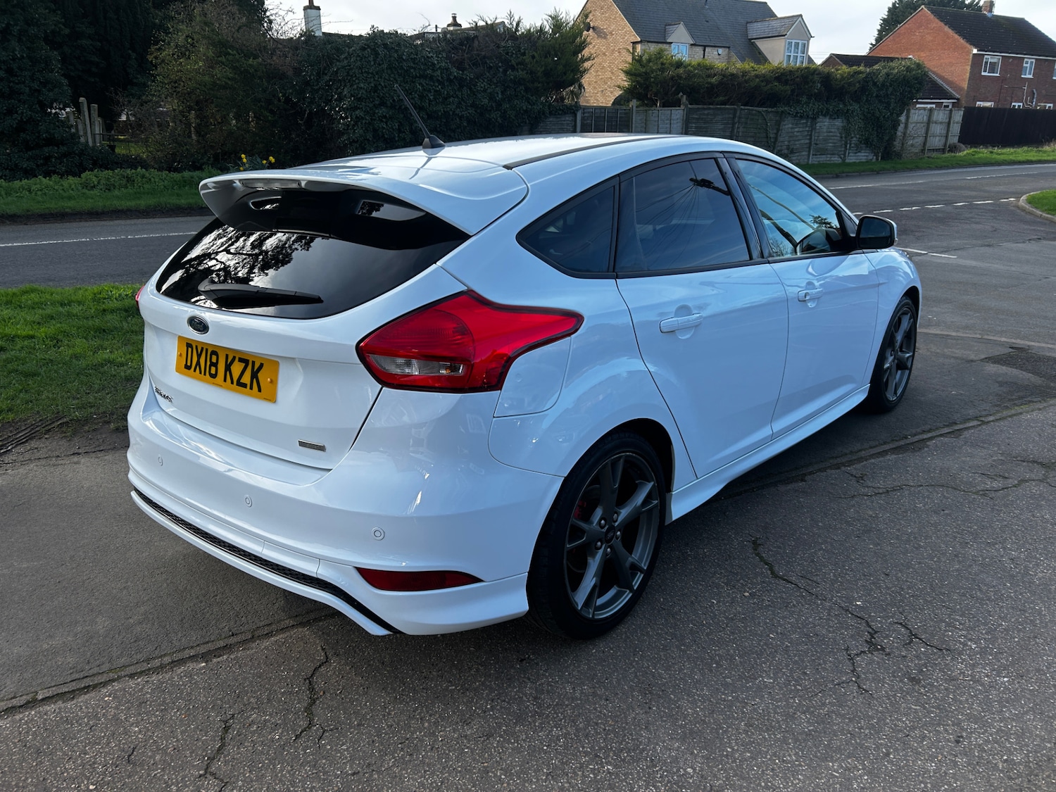 Used Ford Focus 2018 for sale - 77872947: Photo 5