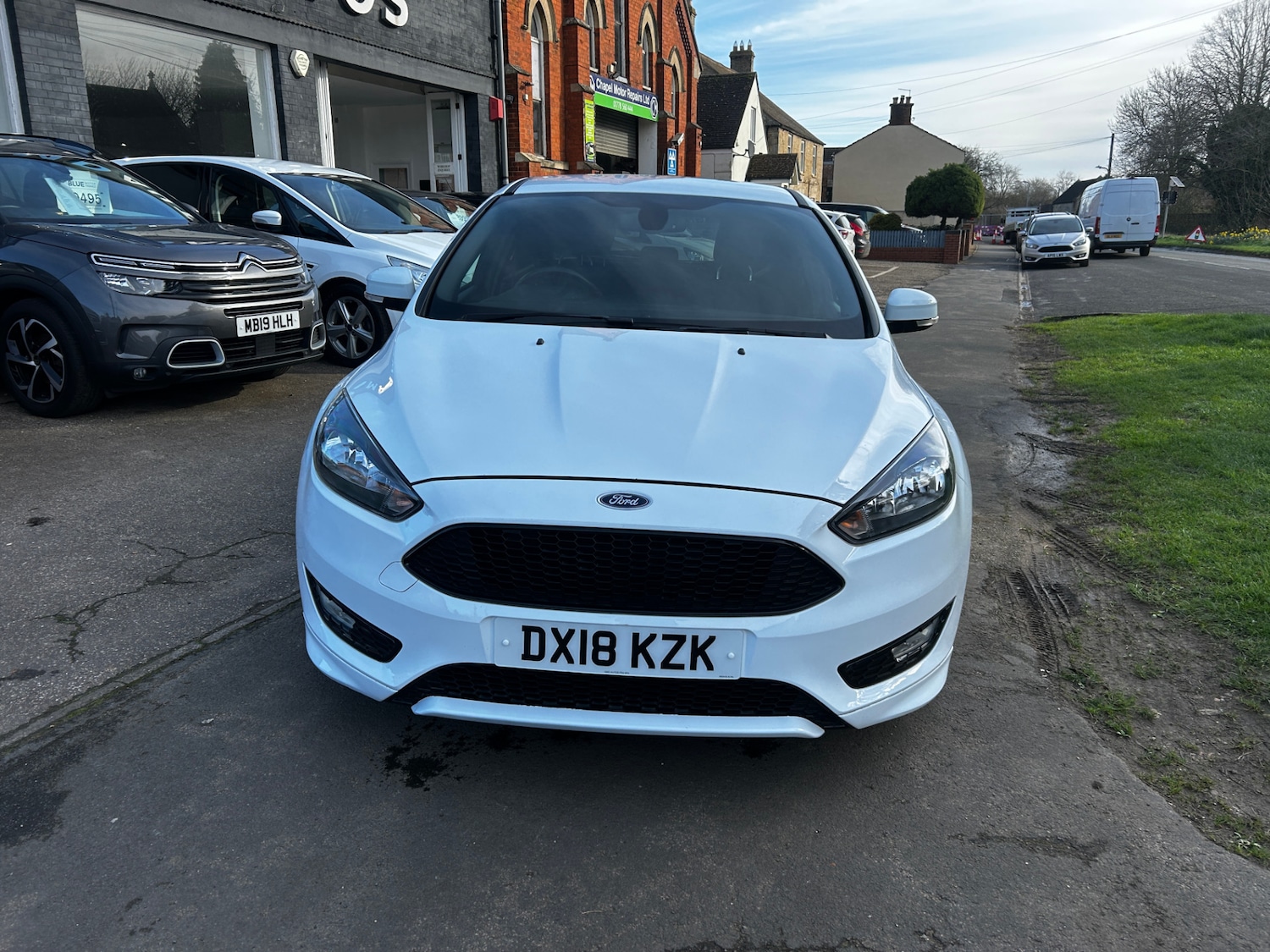 Used Ford Focus 2018 for sale - 77872947: Photo 8