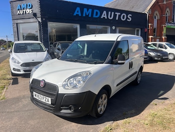 Used Fiat Doblo 2013 for sale - 79088780: Photo