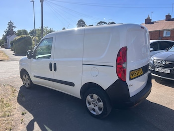 Used Fiat Doblo 2013 for sale - 79088780: Photo