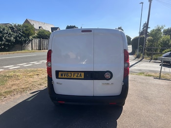 Used Fiat Doblo 2013 for sale - 79088780: Photo