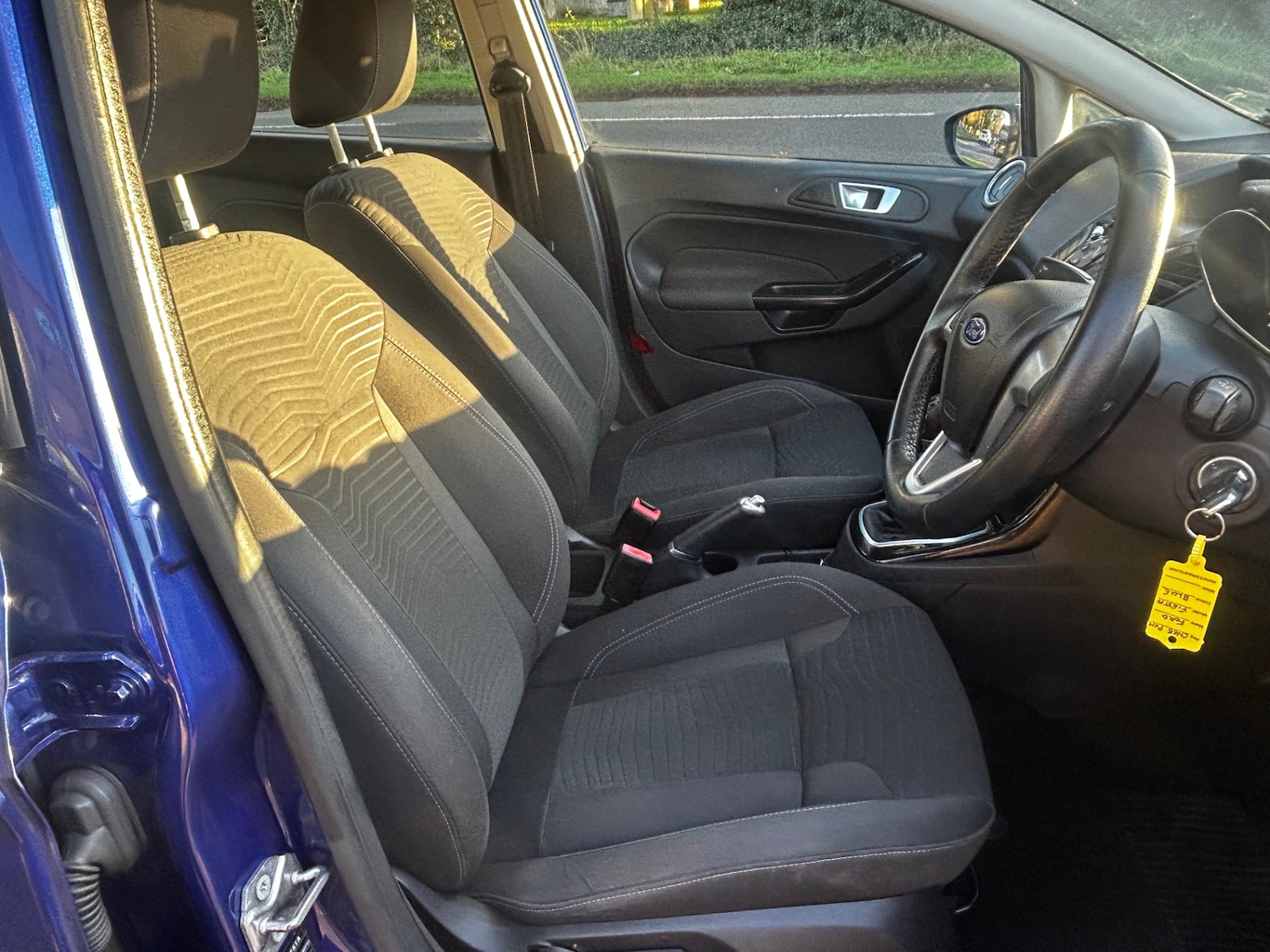 Used Ford Fiesta 2015 for sale - 77126429: Photo 10