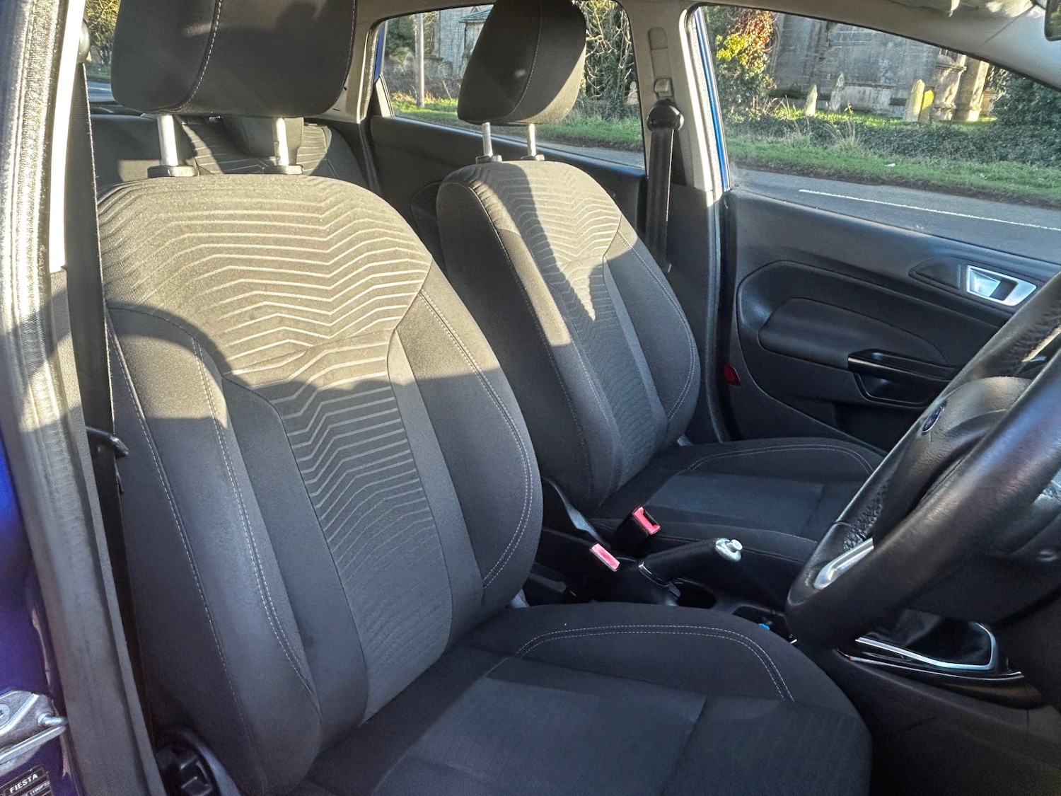 Used Ford Fiesta 2015 for sale - 77126429: Photo 11