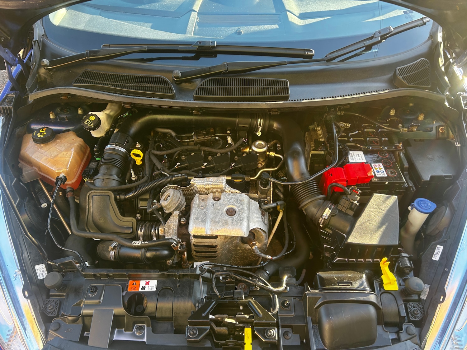 Used Ford Fiesta 2015 for sale - 77126429: Photo 16