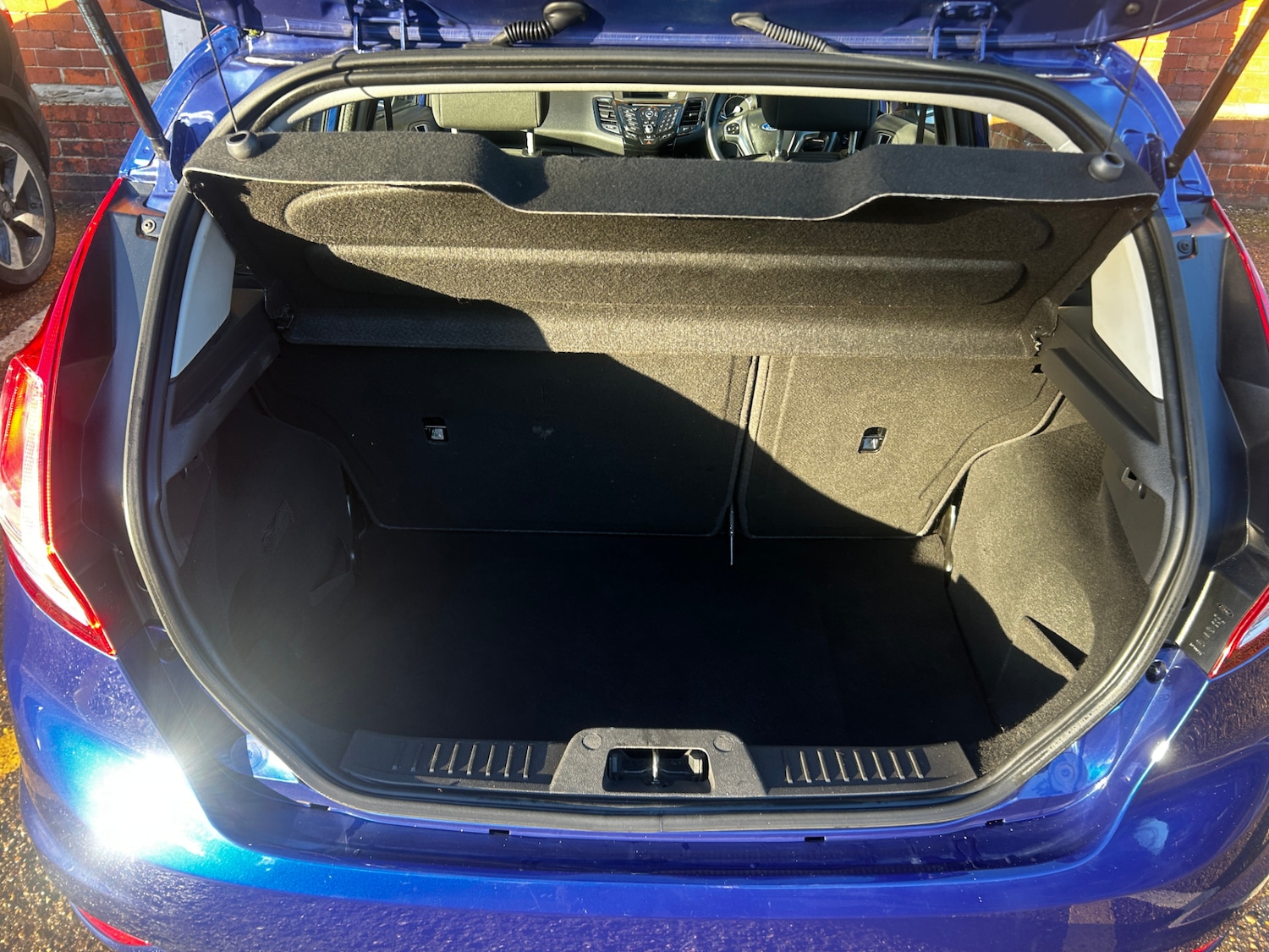 Used Ford Fiesta 2015 for sale - 77126429: Photo 17