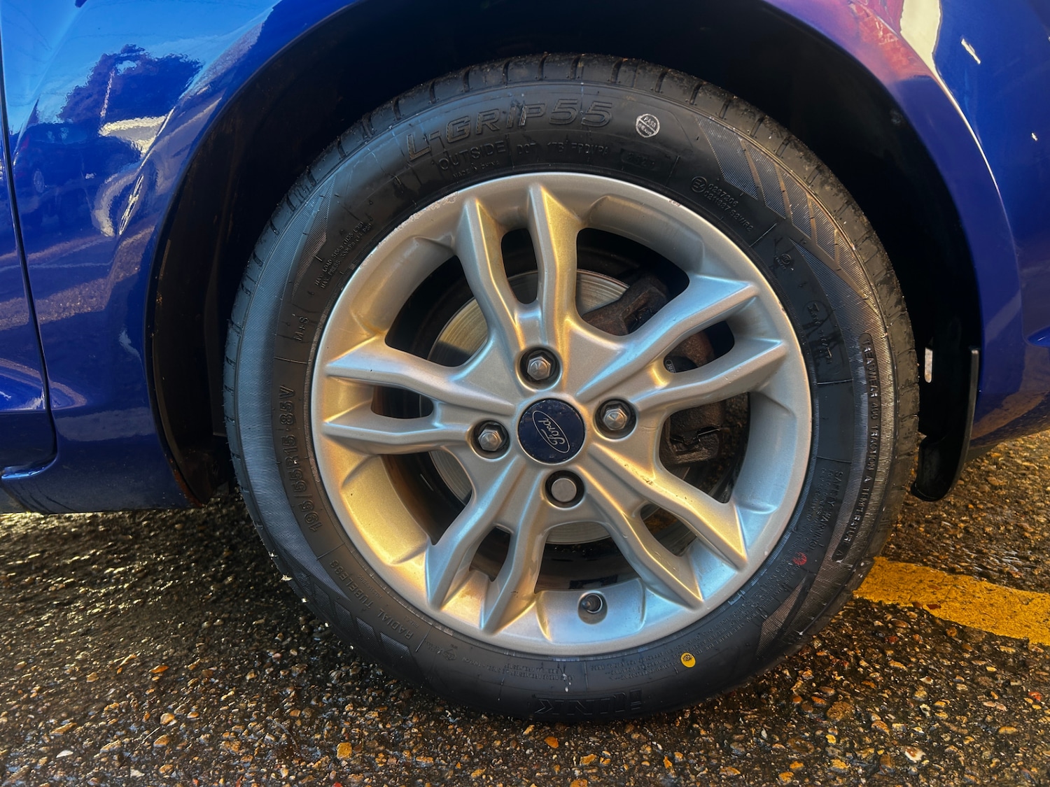 Used Ford Fiesta 2015 for sale - 77126429: Photo 20