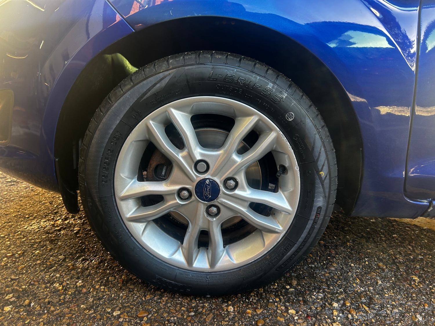 Used Ford Fiesta 2015 for sale - 77126429: Photo 21