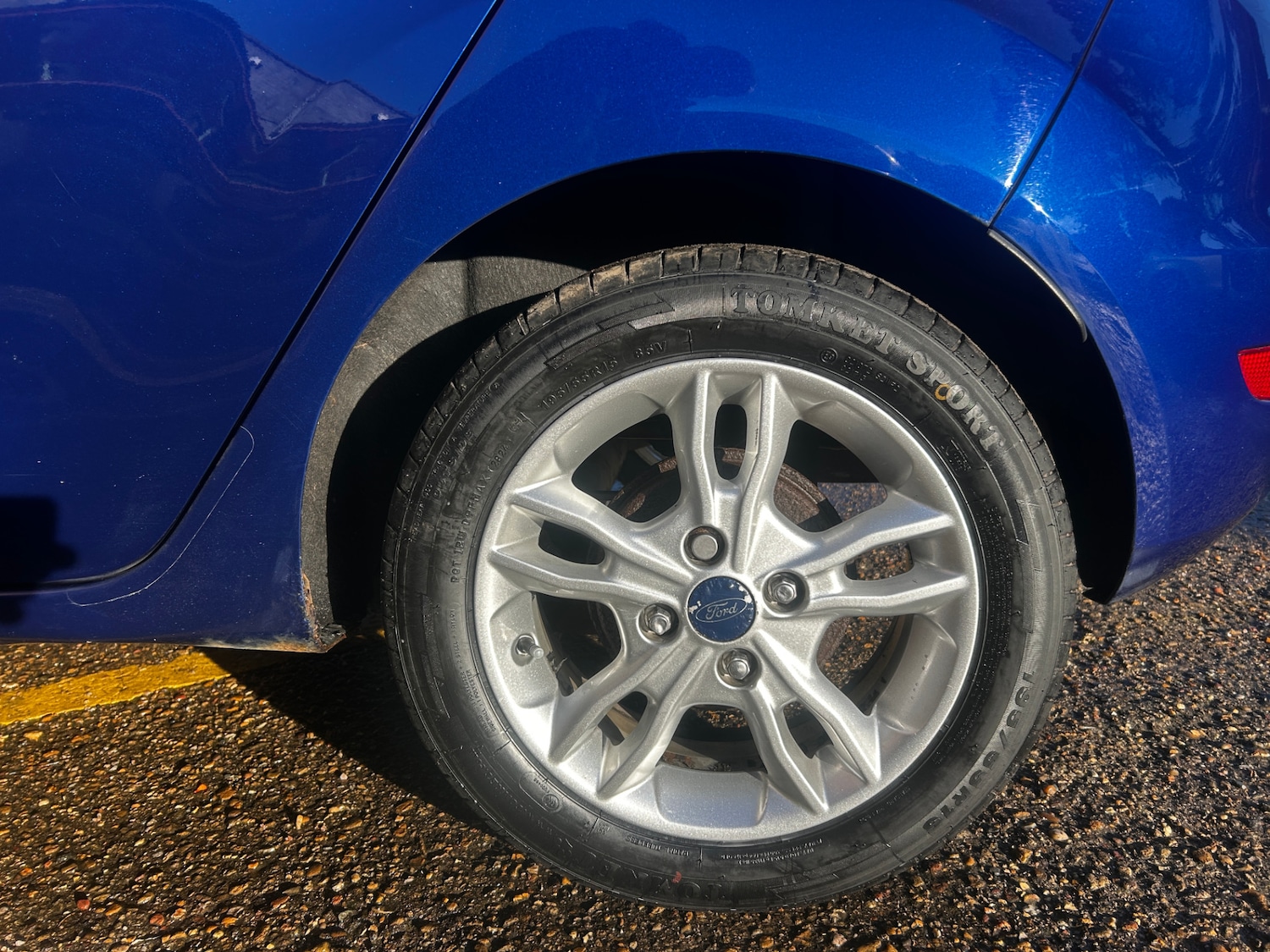 Used Ford Fiesta 2015 for sale - 77126429: Photo 22