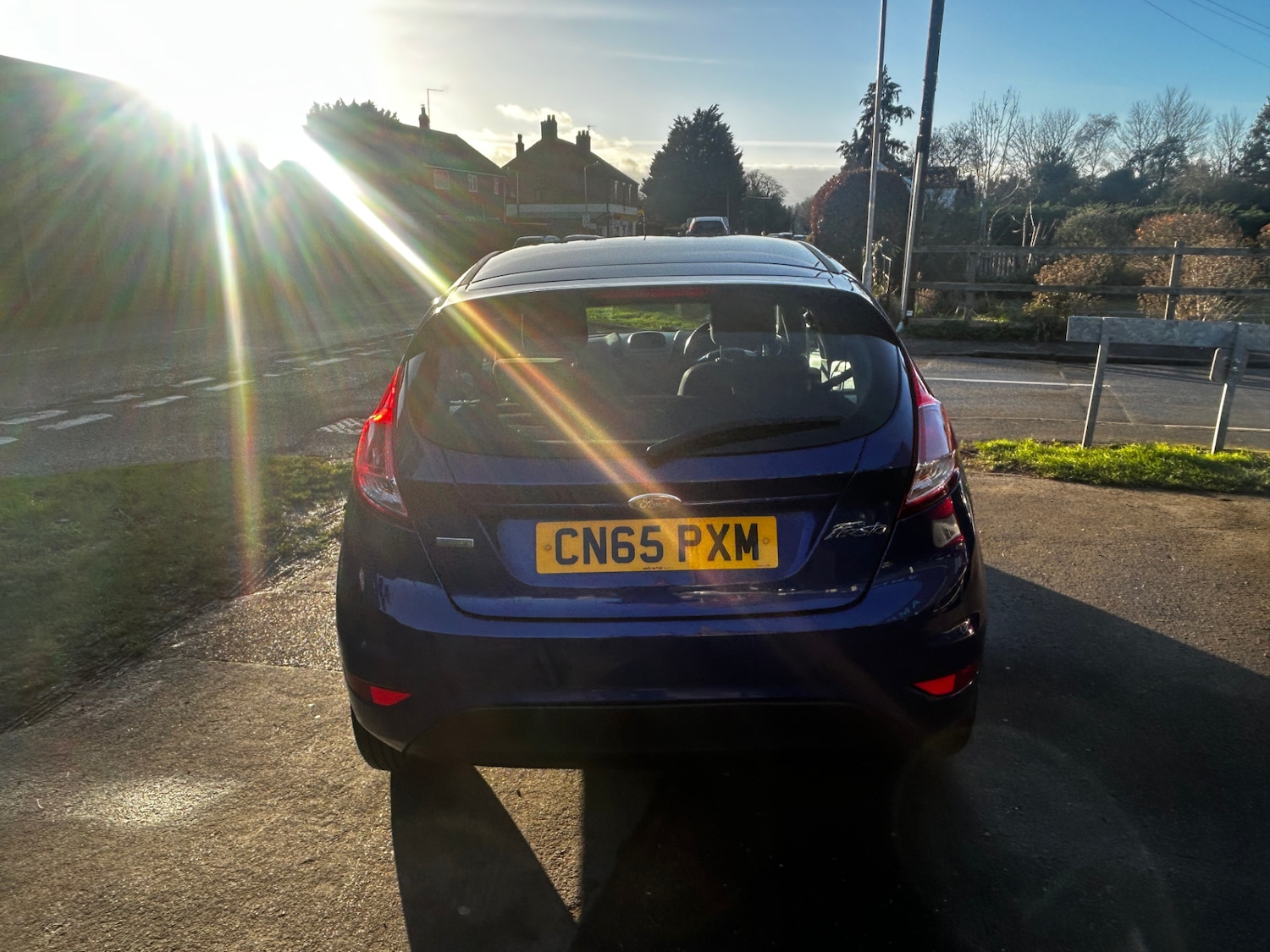 Used Ford Fiesta 2015 for sale - 77126429: Photo 4