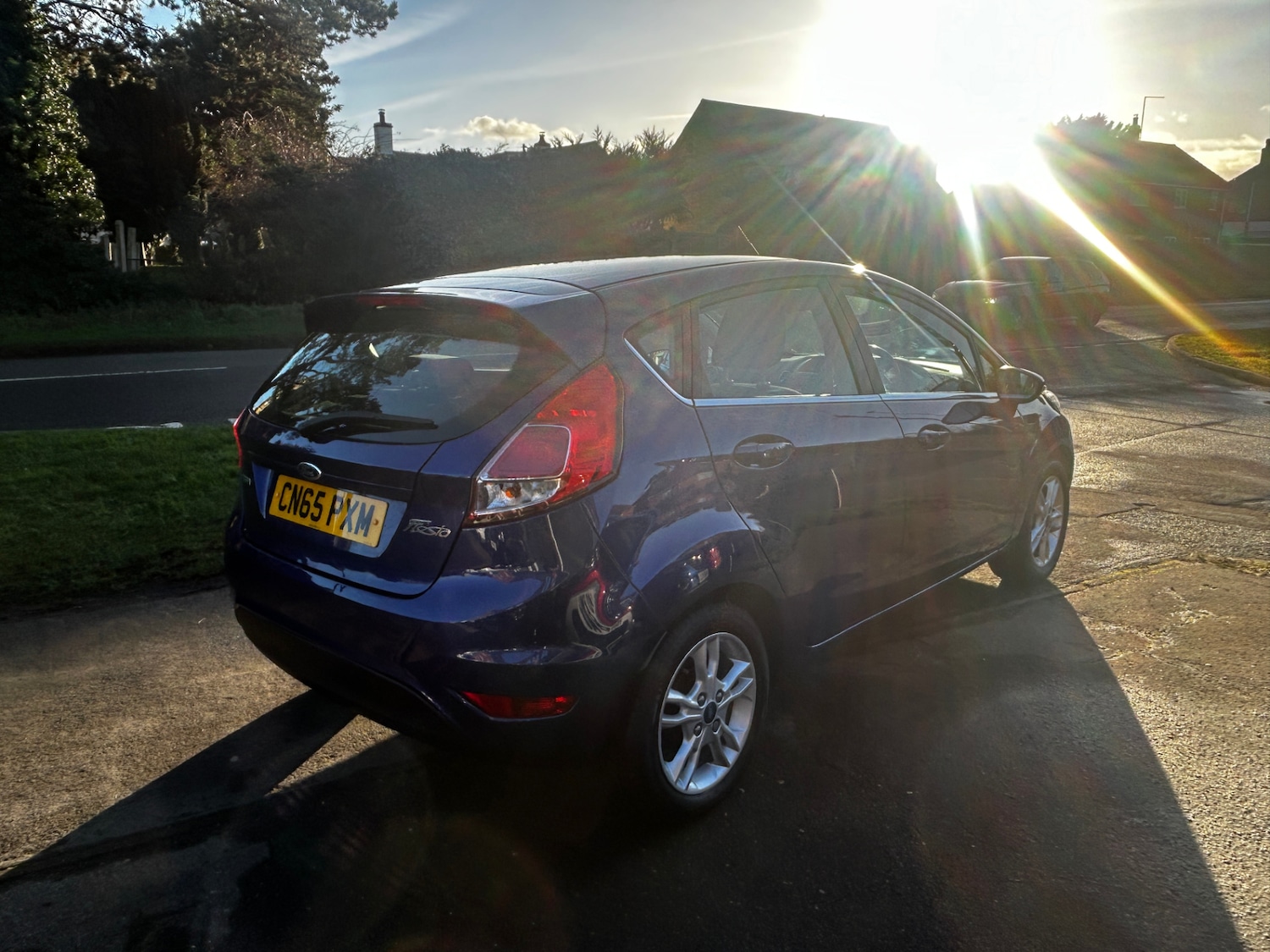 Used Ford Fiesta 2015 for sale - 77126429: Photo 5