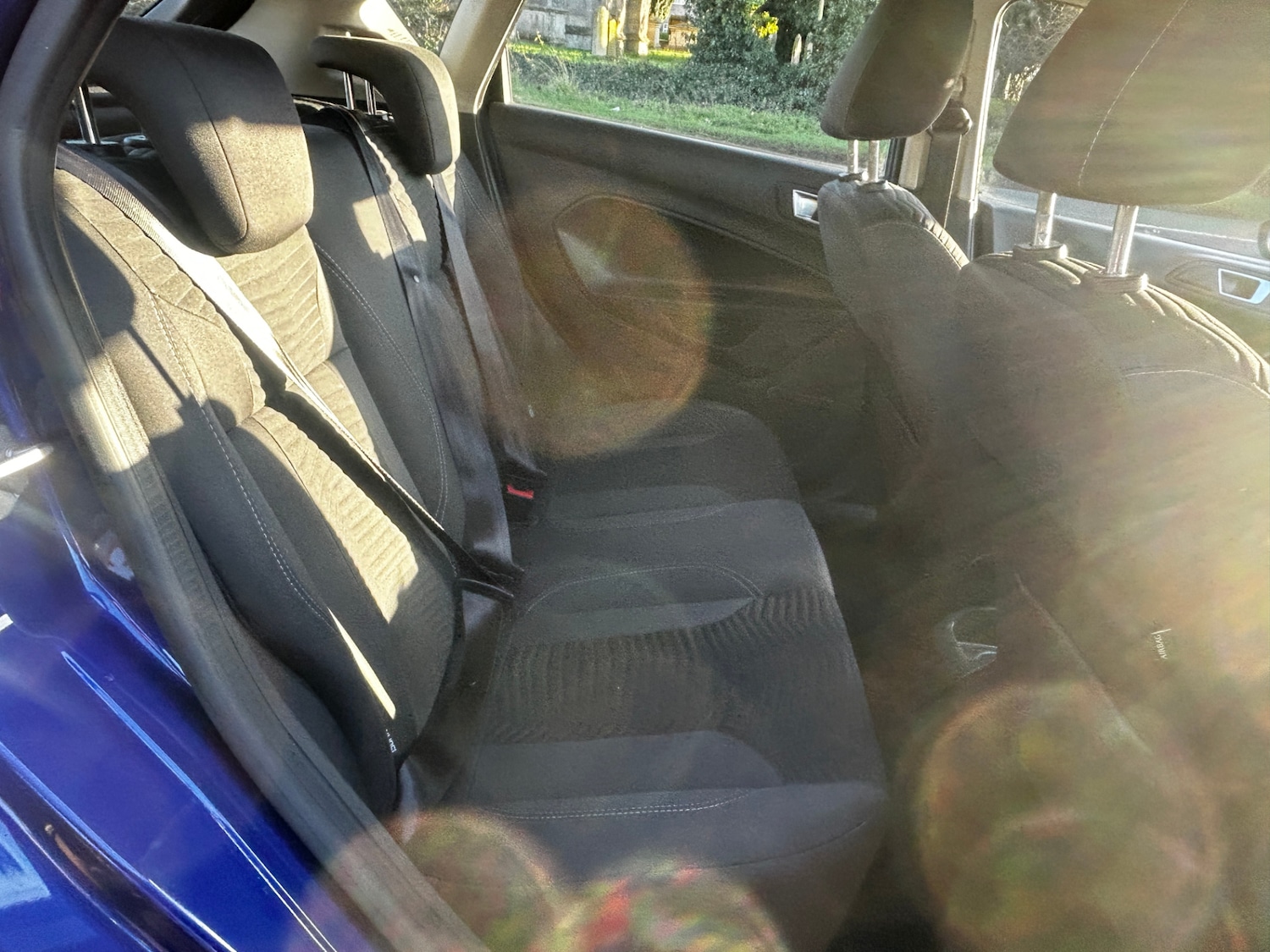 Used Ford Fiesta 2015 for sale - 77126429: Photo 9