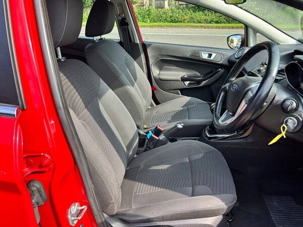 Used Ford Fiesta 2012 for sale - 74938180: Photo 10