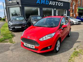 2012 (62) - 1.0 EcoBoost Zetec 5dr