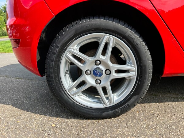 Used Ford Fiesta 2012 for sale - 74938180: Photo 22
