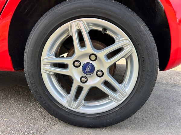 Used Ford Fiesta 2012 for sale - 74938180: Photo 25