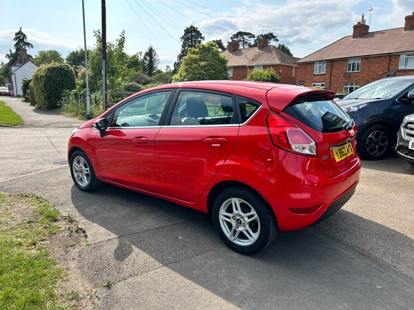 Used Ford Fiesta 2012 for sale - 74938180: Photo 3