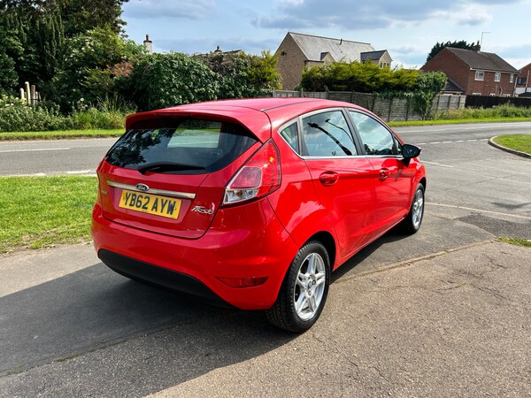 Used Ford Fiesta 2012 for sale - 74938180: Photo 5