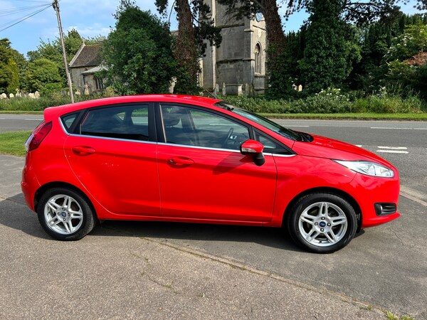 Used Ford Fiesta 2012 for sale - 74938180: Photo 6