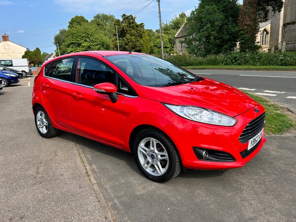 Used Ford Fiesta 2012 for sale - 74938180: Photo 7