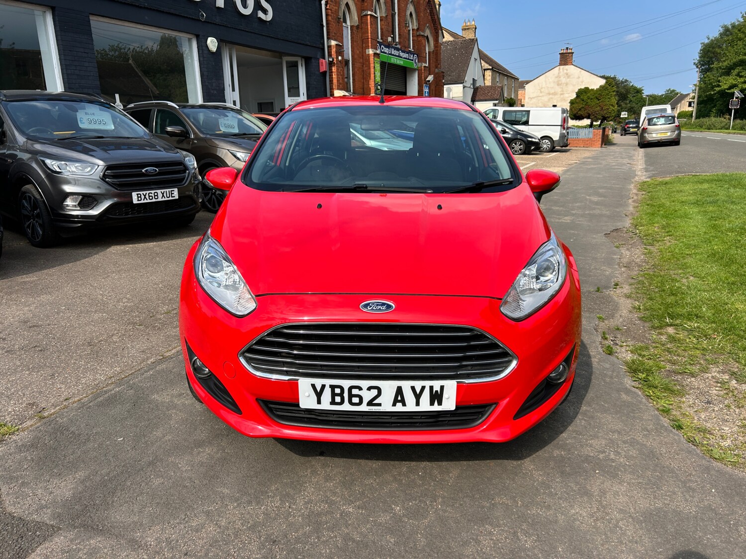 Vehicle 8