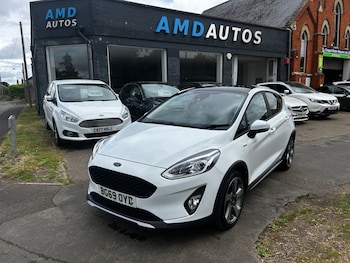 Used Ford Fiesta 2019 for sale - 78949897: Photo