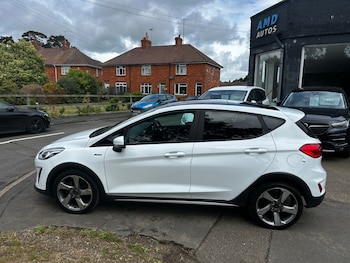 Used Ford Fiesta 2019 for sale - 78949897: Photo