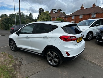 Used Ford Fiesta 2019 for sale - 78949897: Photo