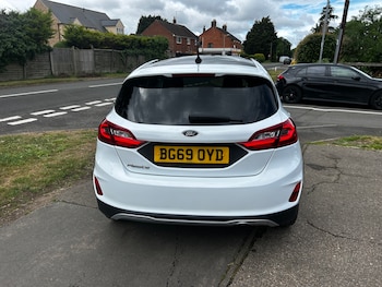 Used Ford Fiesta 2019 for sale - 78949897: Photo