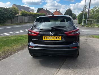 Used Nissan Qashqai 2019 for sale - 78508352: Photo