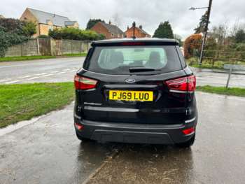 Used Ford Ecosport 2019 for sale - 72987196: Photo