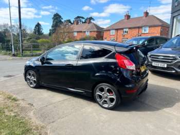 Used Ford Fiesta 2014 for sale - 74330304: Photo