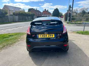 Used Ford Fiesta 2014 for sale - 74330304: Photo