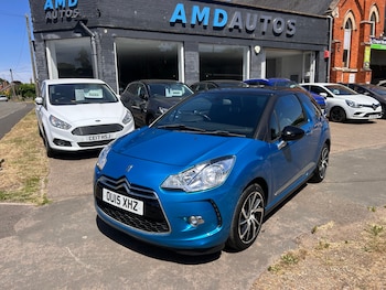 Used Citroen DS3 2015 for sale - 79125270: Photo