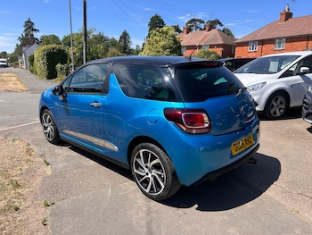 Used Citroen DS3 2015 for sale - 79125270: Photo