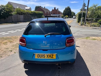 Used Citroen DS3 2015 for sale - 79125270: Photo