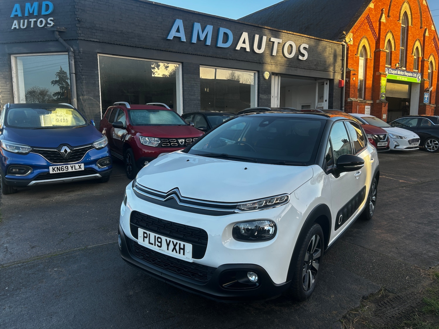Used Citroen C3 2019 for sale - 76892645: Photo 1