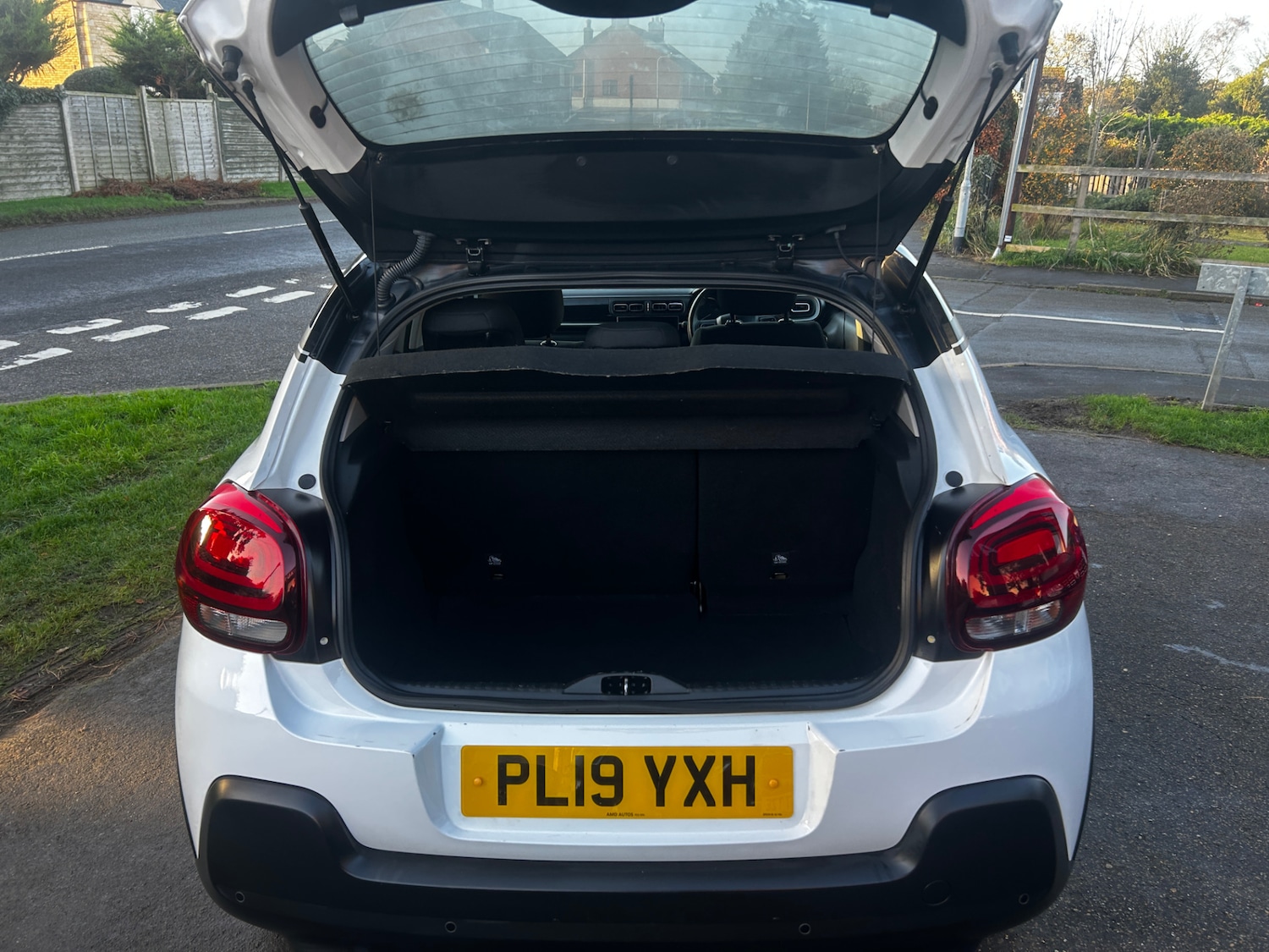 Used Citroen C3 2019 for sale - 76892645: Photo 23