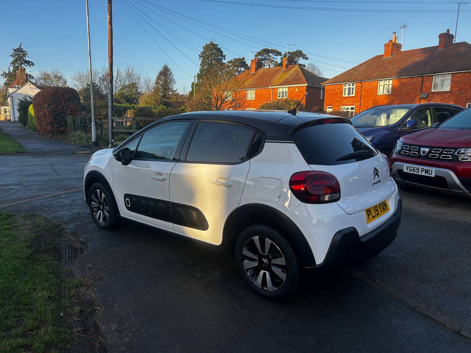 Used Citroen C3 2019 for sale - 76892645: Photo 3