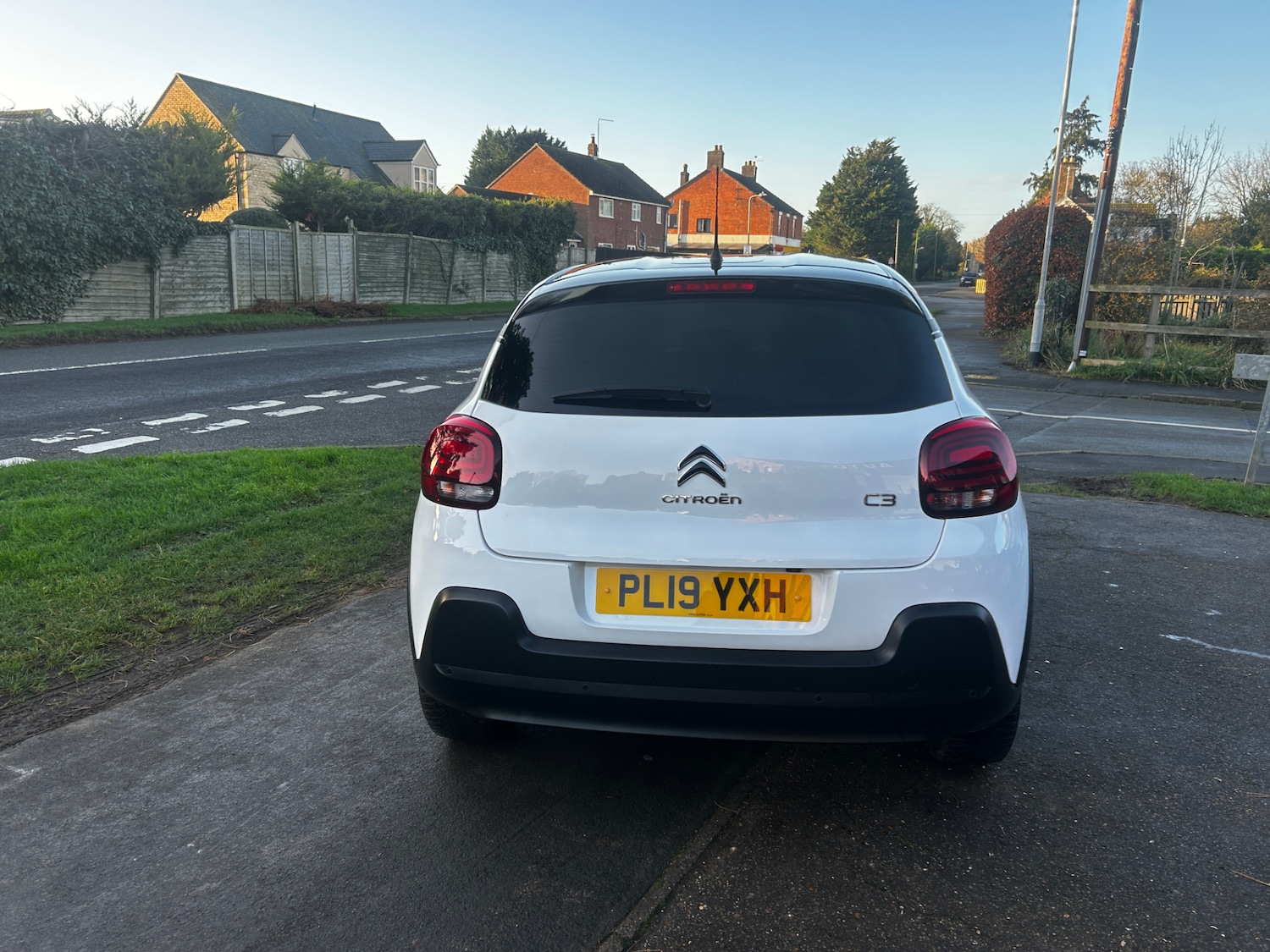 Used Citroen C3 2019 for sale - 76892645: Photo 4