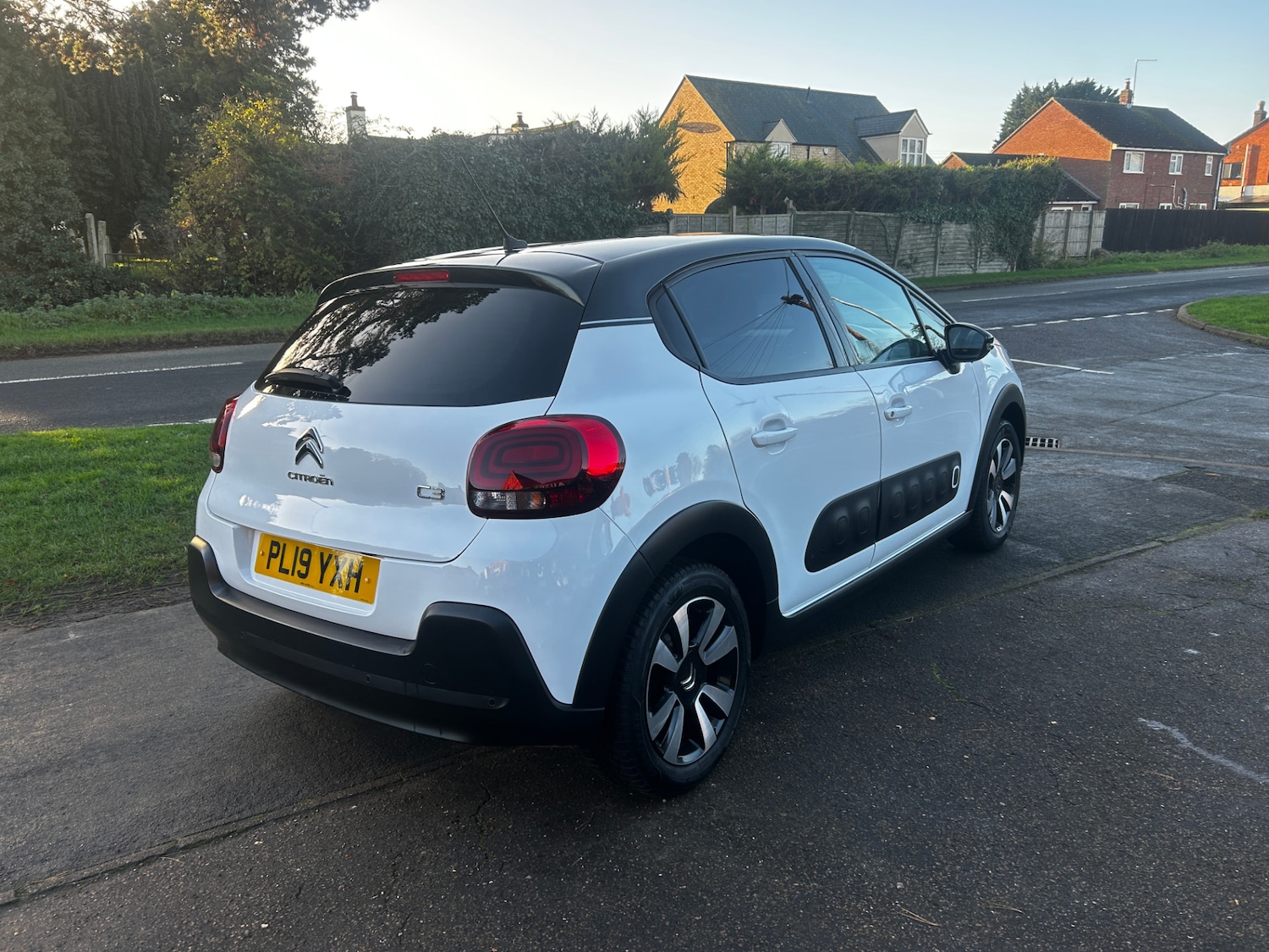 Used Citroen C3 2019 for sale - 76892645: Photo 5