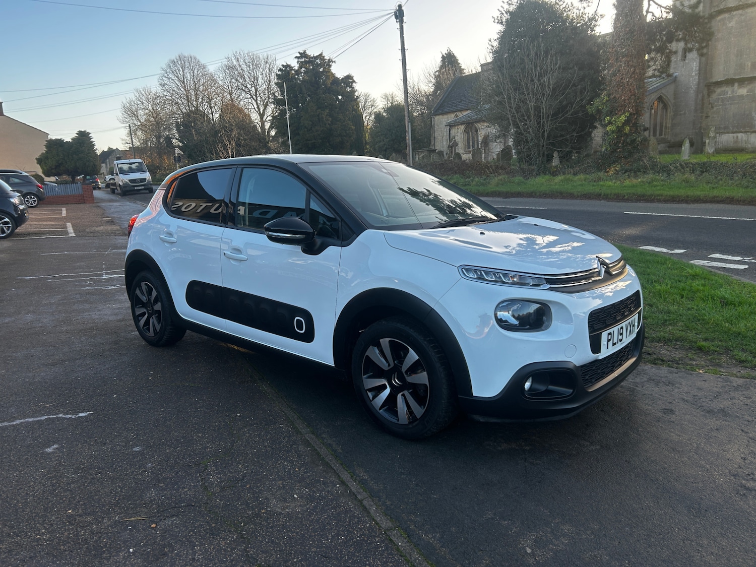 Used Citroen C3 2019 for sale - 76892645: Photo 7