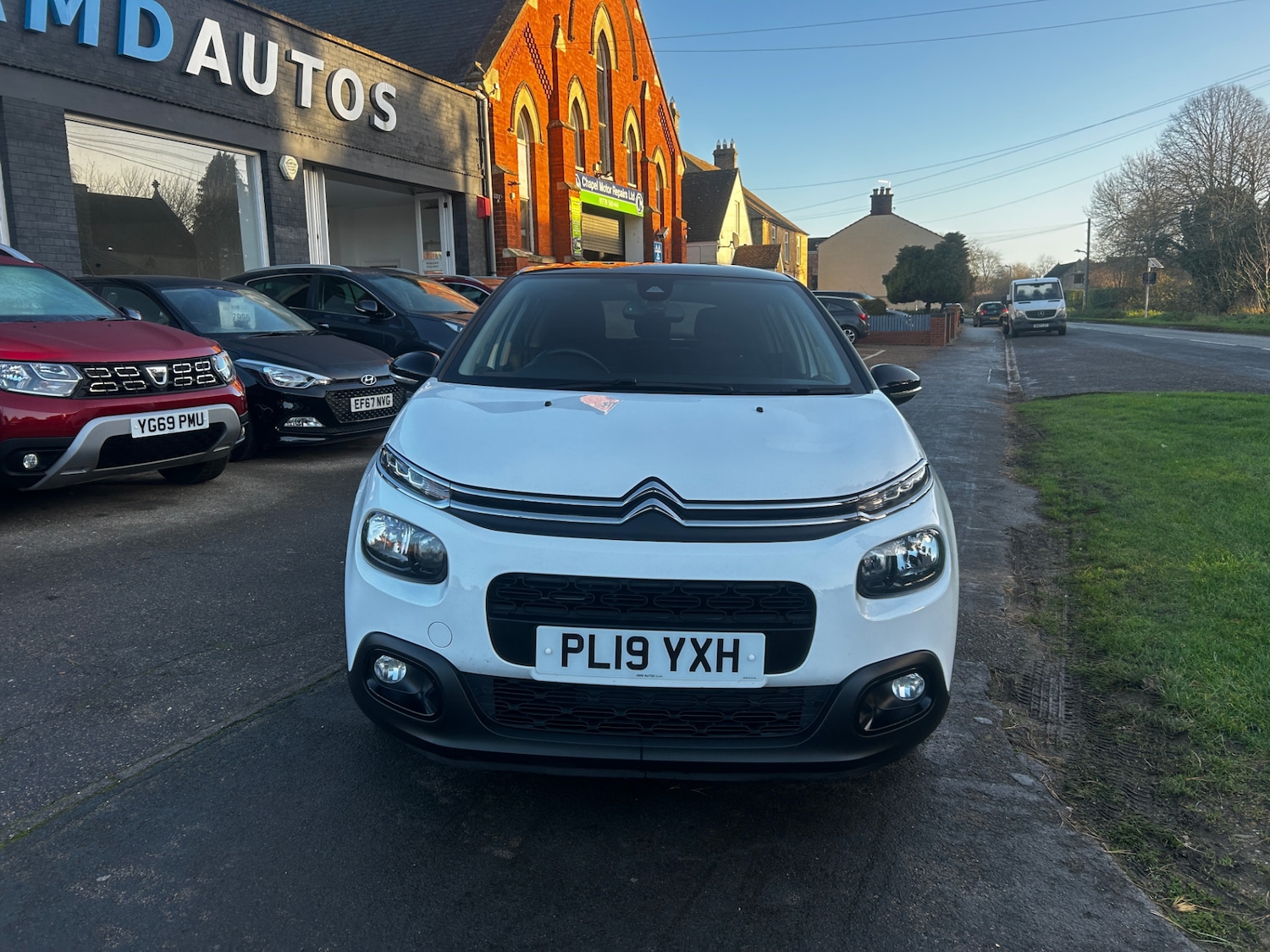 Used Citroen C3 2019 for sale - 76892645: Photo 8