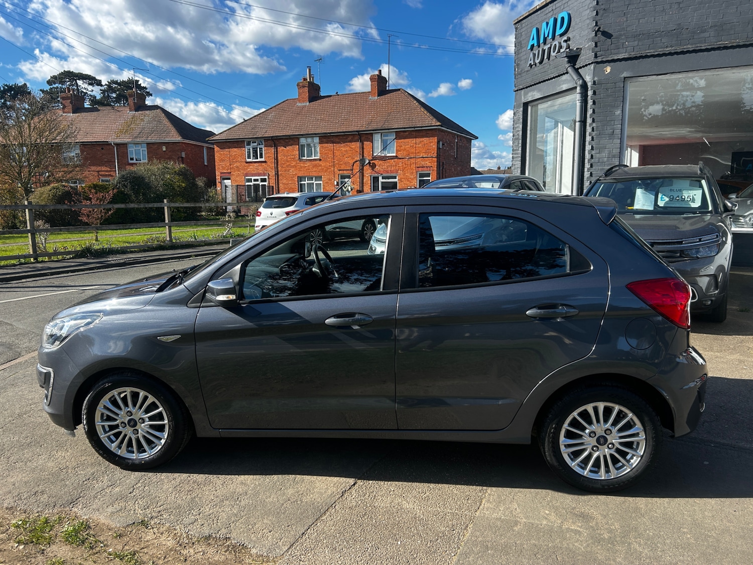 Used Ford Ka+ 2019 for sale - 78027501: Photo 2