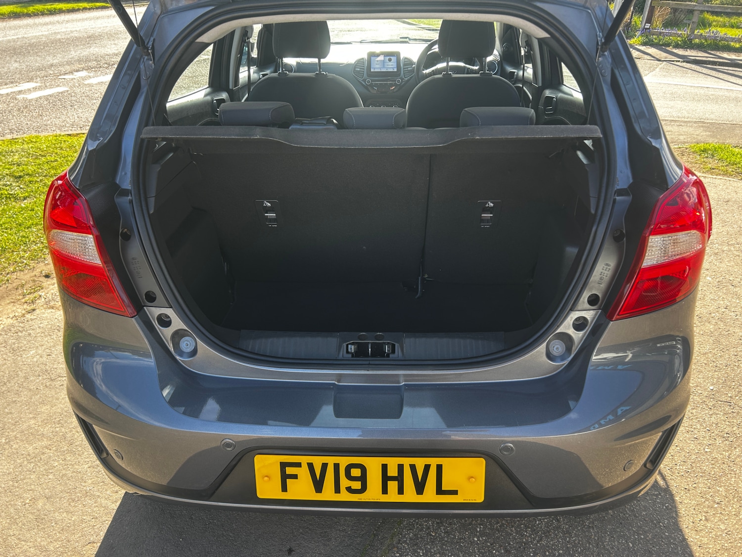 Used Ford Ka+ 2019 for sale - 78027501: Photo 21