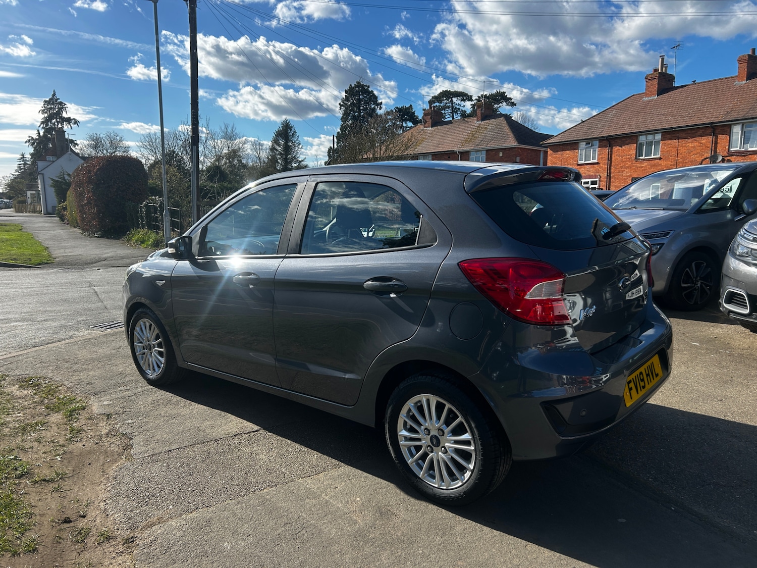 Used Ford Ka+ 2019 for sale - 78027501: Photo 3