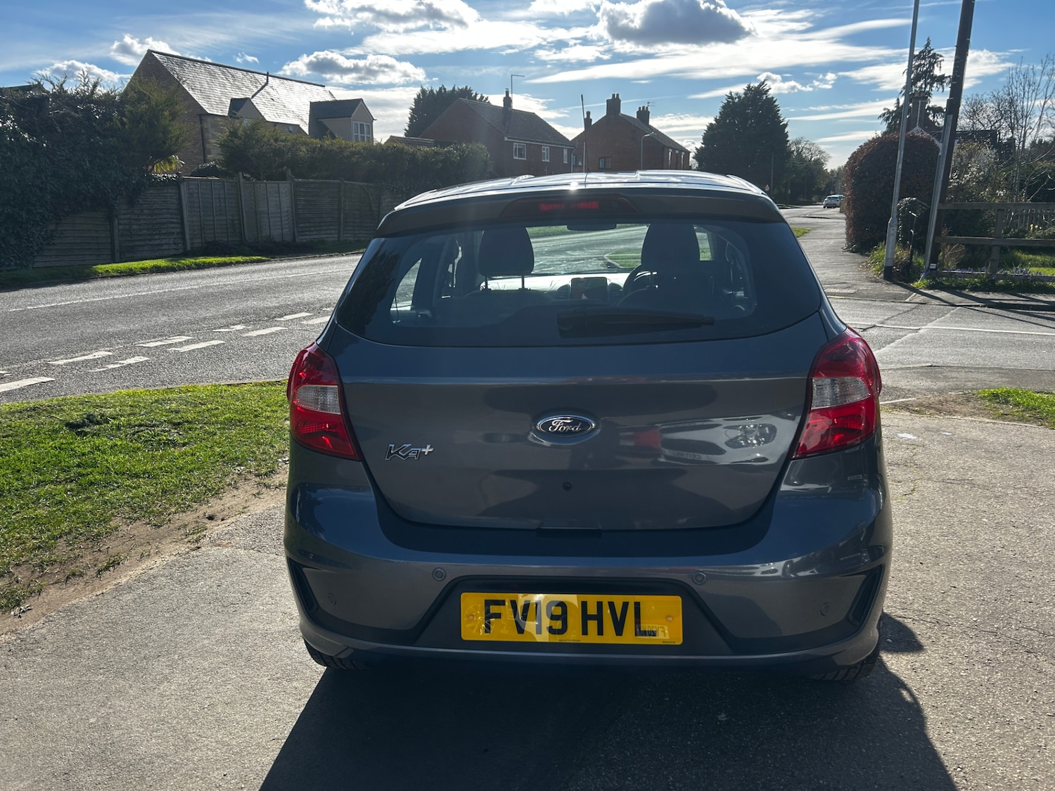 Used Ford Ka+ 2019 for sale - 78027501: Photo 4