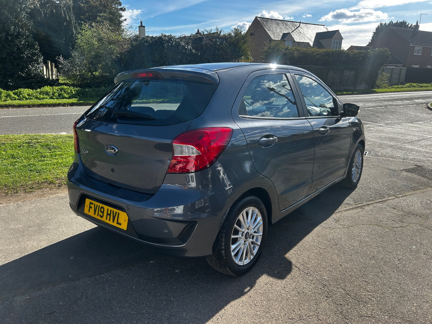 Used Ford Ka+ 2019 for sale - 78027501: Photo 5