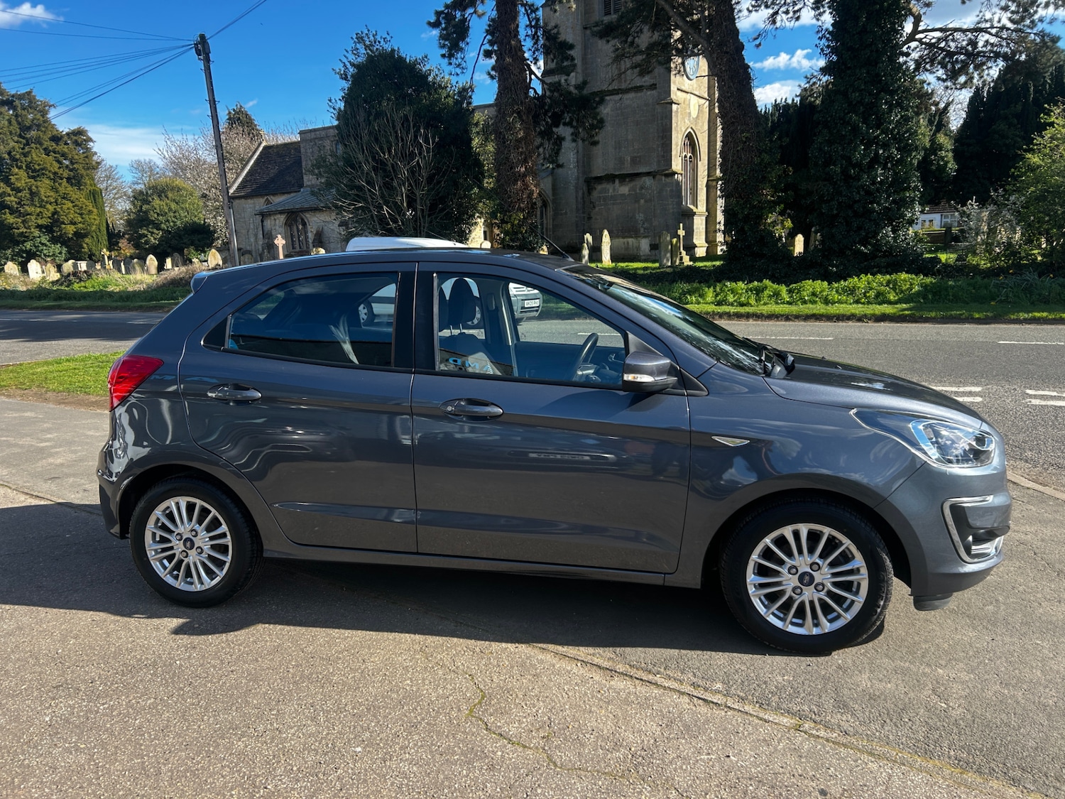 Used Ford Ka+ 2019 for sale - 78027501: Photo 6
