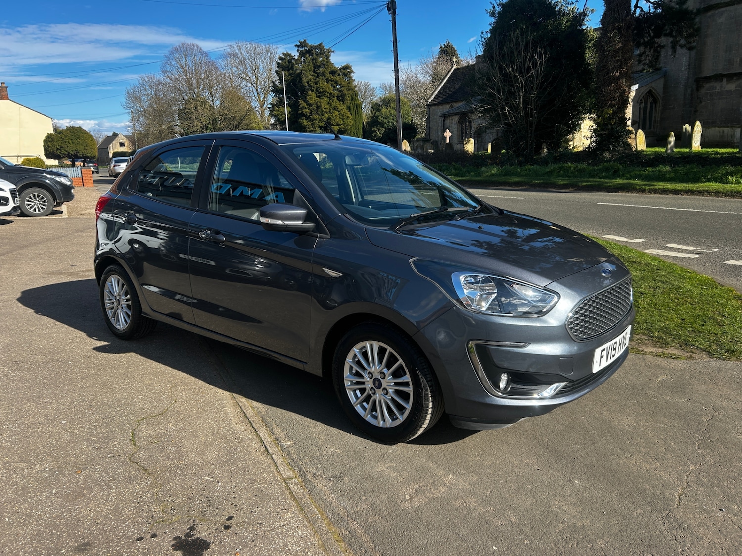 Used Ford Ka+ 2019 for sale - 78027501: Photo 7